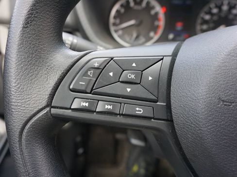 Used 2025 Nissan Sentra S FWD image 8