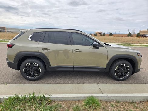 Used 2026 MAZDA CX-50 Meridian Edition w/ Cargo Package AWD/4WD image 6