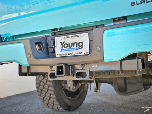 New 2026 Ford F250 Lariat w/ Black Appearance Package AWD/4WD image 12