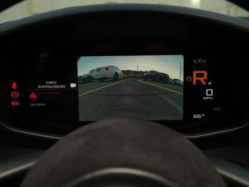 Used 2020 McLaren 600LT Spider RWD image 18