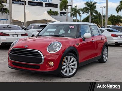 Used 2019 MINI Cooper 4-Door Hardtop