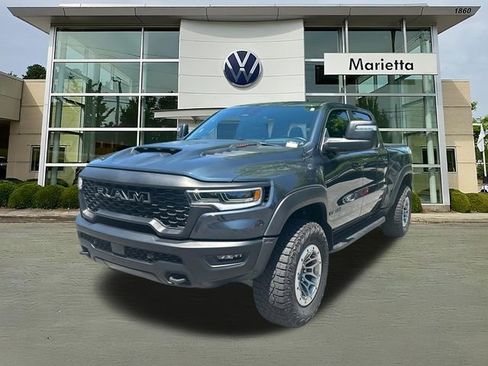 Used 2025 RAM 1500 RHO w/ RHO Level 1 Equipment Group AWD/4WD image 1