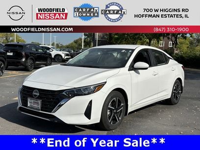 Certified 2025 Nissan Sentra SV w/ All-Weather Package