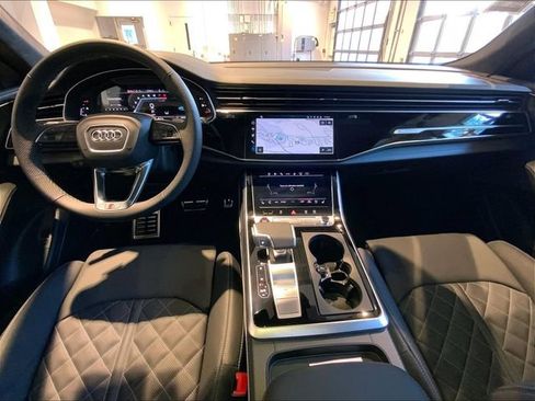 New 2026 Audi SQ8 Prestige AWD/4WD image 7