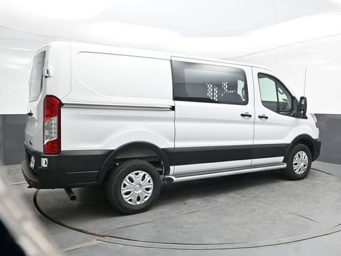 Used 2025 Ford Transit 250 Low Roof w/ Exterior Upgrade Package RWD image 8