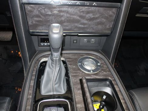 Used 2024 Nissan Armada Platinum w/ Captain's Chairs Package image 47