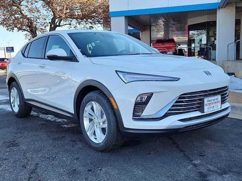 New 2026 Buick Envista Preferred w/ Convenience I Package image 4