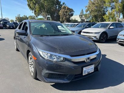 Used 2018 Honda Civic LX