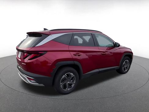 Used 2025 Hyundai Tucson Blue image 15