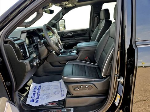 New 2026 GMC Sierra 2500 AT4X AWD/4WD image 26