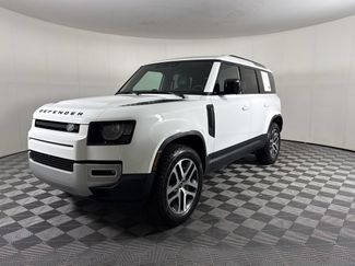 Used 2024 Land Rover Defender 110 S AWD/4WD video 1