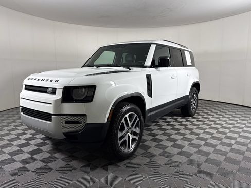 Used 2024 Land Rover Defender 110 S AWD/4WD image 1