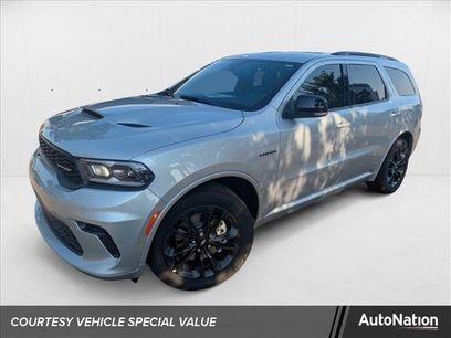 New 2025 Dodge Durango R/T