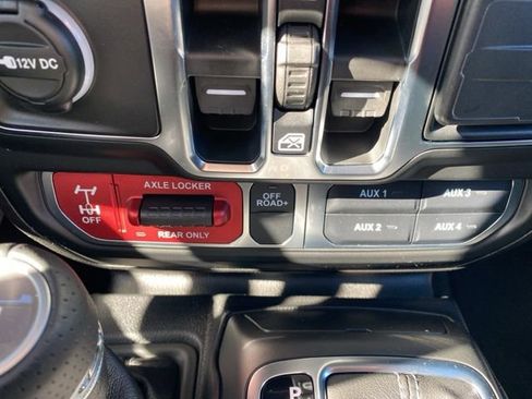 New 2026 Jeep Gladiator Mojave AWD/4WD image 29