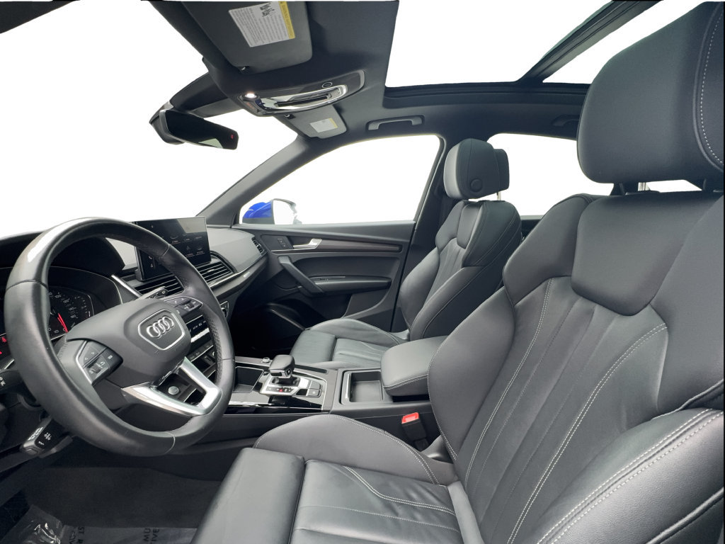 Used 2022 Audi Q5 2.0T Premium AWD/4WD image 23