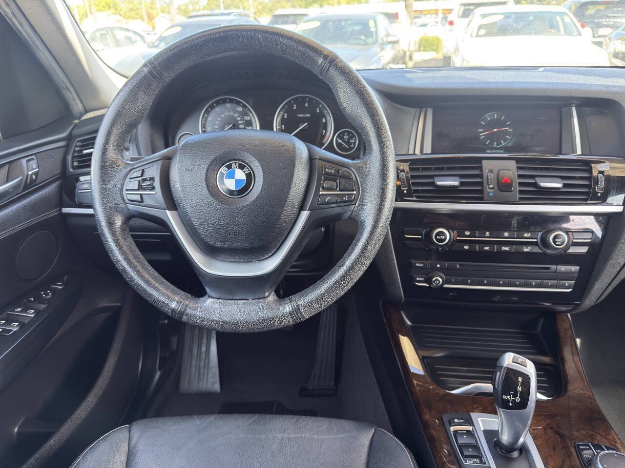 Used 2017 BMW X3 sDrive28i RWD image 16