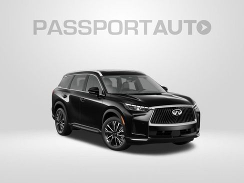 New 2027 INFINITI QX60 Luxe w/ Cargo Package AWD/4WD image 4