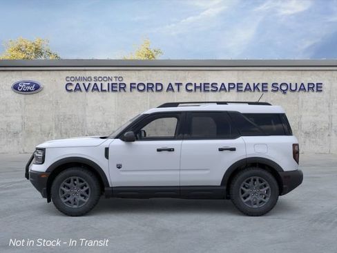New 2026 Ford Bronco Sport Big Bend AWD/4WD image 3