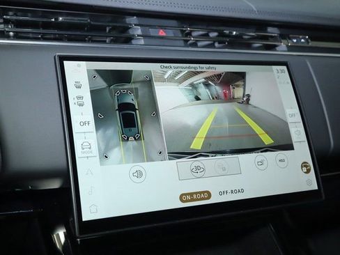 Certified 2025 Land Rover Range Rover Sport SE image 26