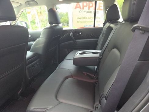 Used 2024 Nissan Armada SV w/ Cargo Package RWD image 12