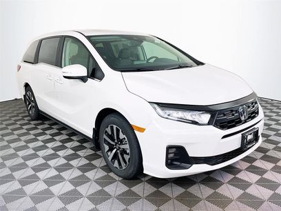 New 2026 Honda Odyssey EX-L