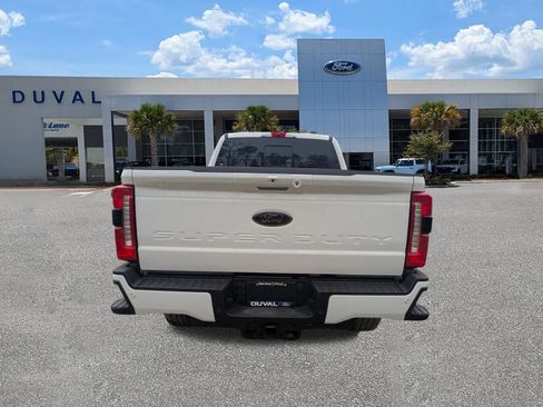 New 2026 Ford F250 Lariat w/ Black Appearance Package AWD/4WD image 5