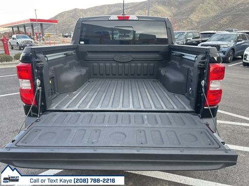 Used 2022 Ford Maverick Lariat w/ Lariat Luxury Package image 10