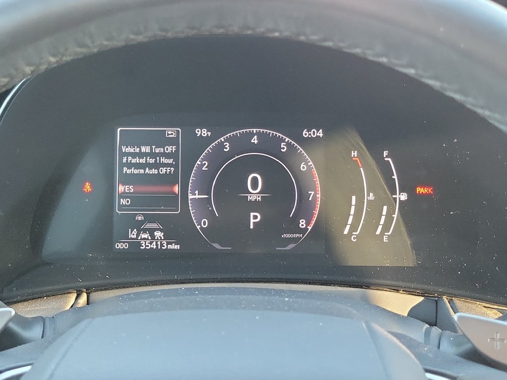 Used 2024 Lexus TX 350 FWD w/ Cold Weather Package image 21