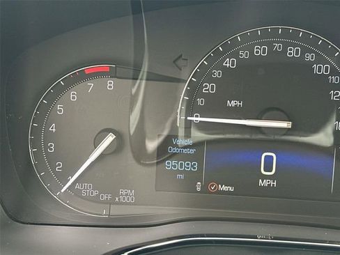 Certified 2019 Cadillac XT5 Luxury AWD/4WD image 12