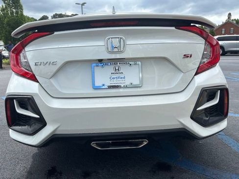 Used 2020 Honda Civic Si image 6