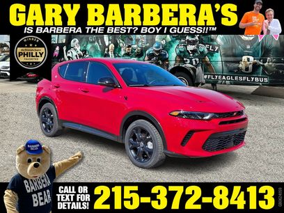 Used 2024 Dodge Hornet R/T w/ R/T Blacktop Package