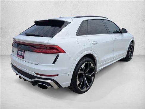 Used 2020 Audi RS Q8 AWD/4WD image 5
