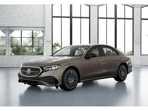 New 2026 Mercedes-Benz E 450 4MATIC Sedan image 39
