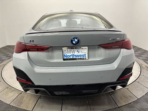 New 2025 BMW i4 xDrive40i w/ M Sport Package image 15