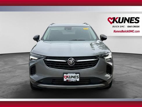 Used 2023 Buick Envision Essence w/ Sport Touring Package AWD/4WD image 2