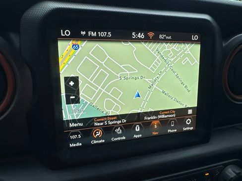 Used 2023 Jeep Gladiator Mojave w/ LED Lighting Group AWD/4WD image 38