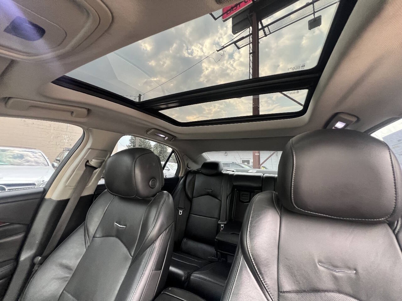 Used 2014 Cadillac CTS Luxury AWD/4WD image 18