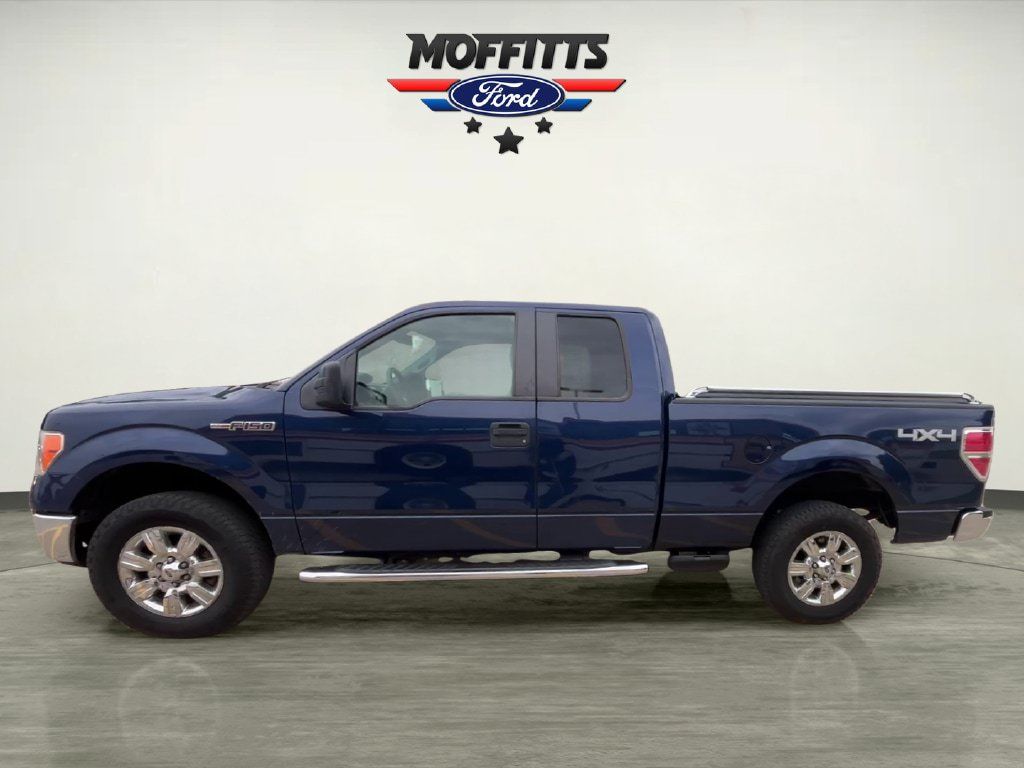 Used 2011 Ford F150 XLT w/ Trailer Tow Pkg AWD/4WD image 2