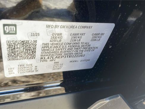 New 2026 Buick Envista Preferred w/ Convenience I Package image 24