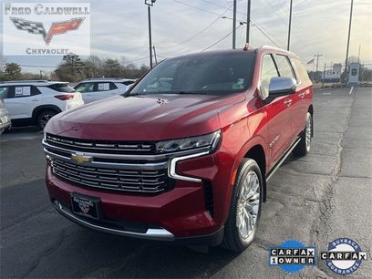 Certified 2023 Chevrolet Suburban Premier