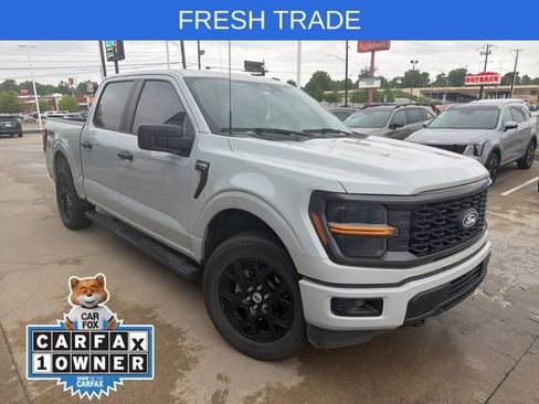Used 2024 Ford F150 STX AWD/4WD image 1