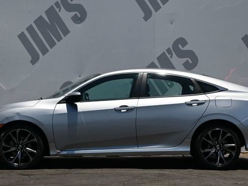 Used 2019 Honda Civic Sport image 8