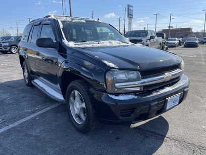 Used 2007 Chevrolet TrailBlazer LS