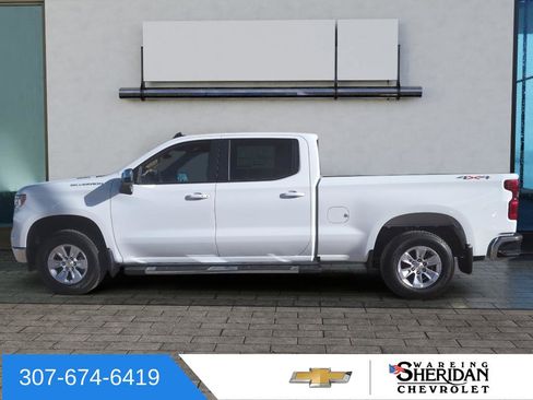 New 2026 Chevrolet Silverado 1500 LT image 5