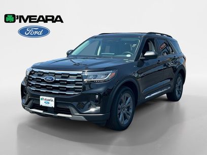 New 2025 Ford Explorer Active w/ Active Comfort Package