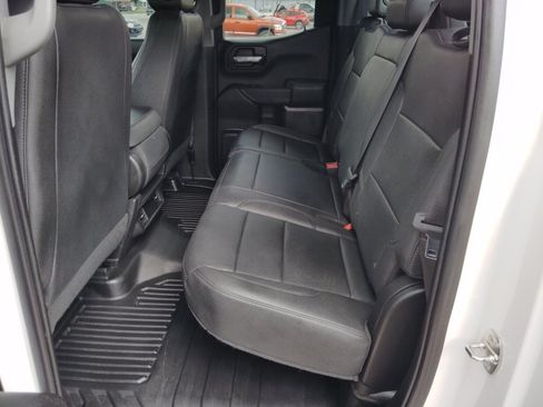 Used 2023 Chevrolet Silverado 1500 W/T w/ WT Value Package AWD/4WD image 27