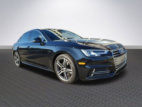 Used 2018 Audi A4 2.0T Ultra Premium Plus w/ Premium Plus Package image 1