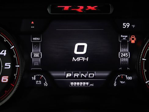 Used 2022 RAM 1500 TRX w/ TRX Level 2 Equipment Group image 12