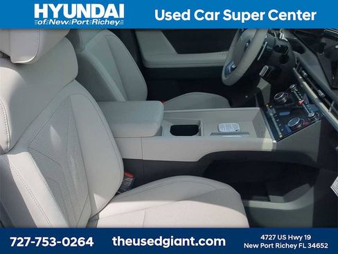 New 2026 Hyundai Santa Fe SEL image 22