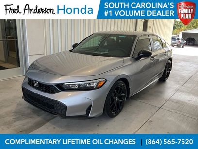 New 2026 Honda Civic Sport